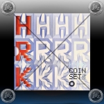 HRVAŠKA KUNA SET 2022 (Goodbye Kuna) UNC